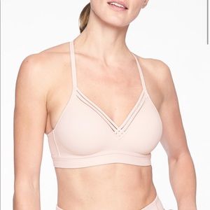 Athleta Everyday Bra (Ballerina Gown)